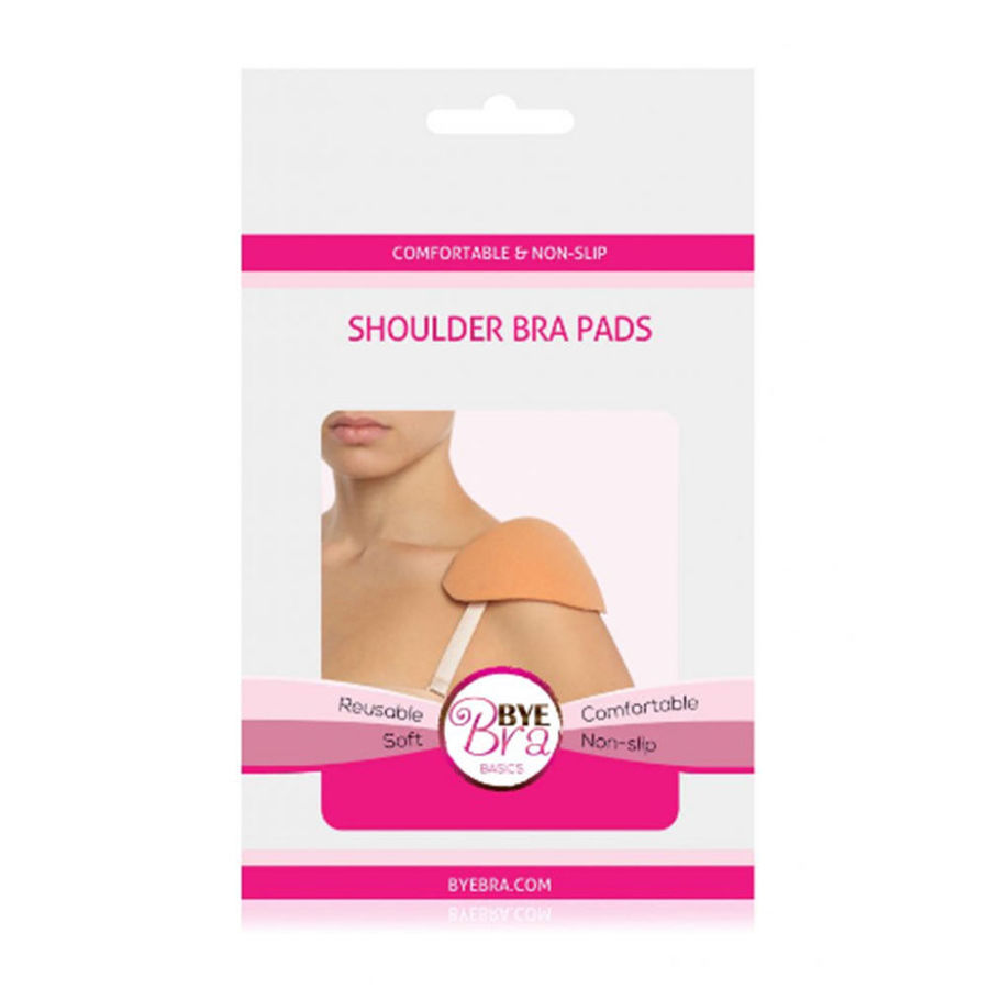 Bye Bra Accessories-Schulterschutz, Unterstützung · Sexy Damen-Dessous (Bild 4)