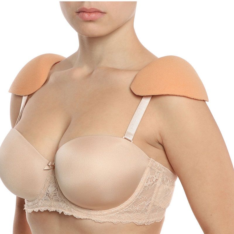 Bye Bra Accessories-Schulterschutz, Unterstützung · Sexy Damen-Dessous (Bild 5)
