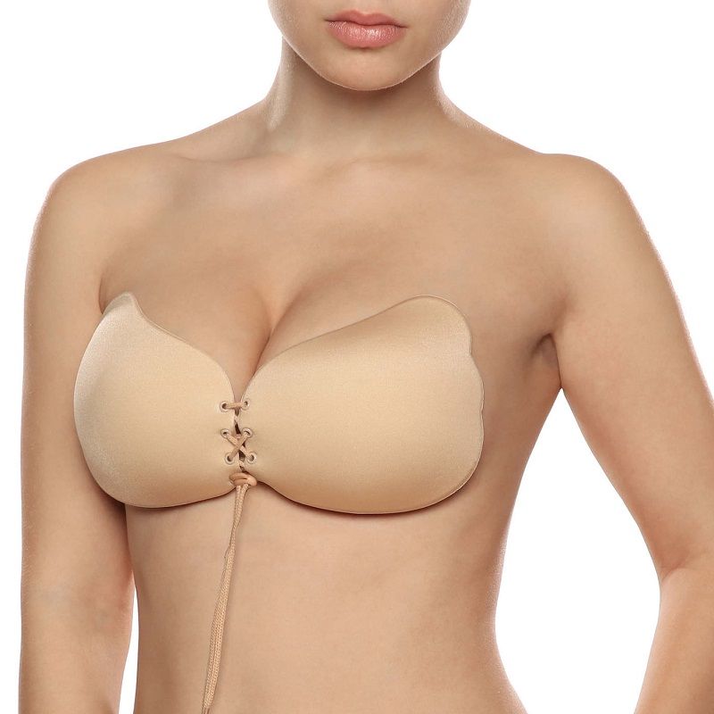 Bye Bra-Lace-It BH Aufkleber Push-up Beige · Sexy Damen-Dessous