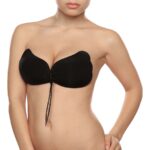 Bye Bra -Arm-Lace-it Enhancement Push-up Schwarz Cup B · Sexy Damen-Dessous