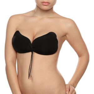 Bye Bra -Arm-Lace-it Enhancement Push-up Schwarz Cup B · Sexy Damen-Dessous