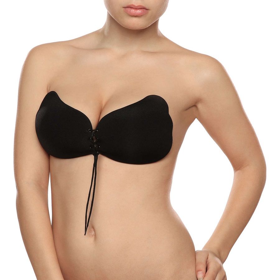 Bye Bra -Arm-Lace-it Enhancement Push-up Schwarz Cup B · Sexy Damen-Dessous