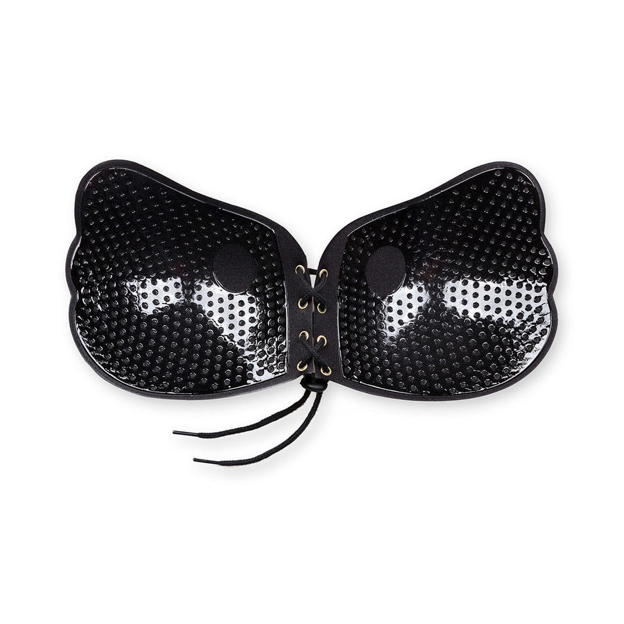Bye Bra -Arm-Lace-it Enhancement Push-up Schwarz Cup D · Sexy Damen-Dessous (Bild 3)