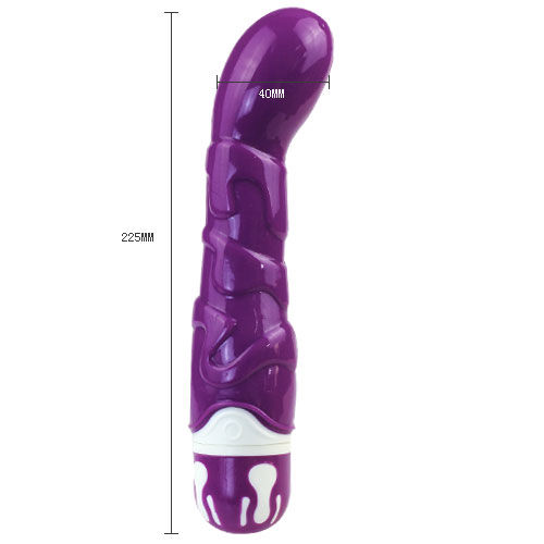Baile Vibrators-Realistischer Dildo mit 10 Rhythmen Sensation · Vibratoren (Bild 5)