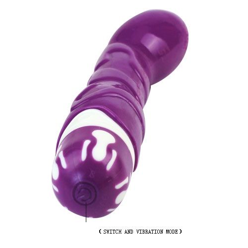 Baile Vibrators-Realistischer Dildo mit 10 Rhythmen Sensation · Vibratoren (Bild 3)