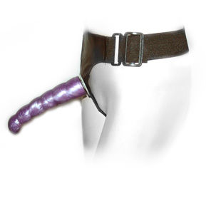 Baile-Flieder Harness Weiblich für Anal- und Vaginalpenetration · Strap-on & Harness (Bild 7)