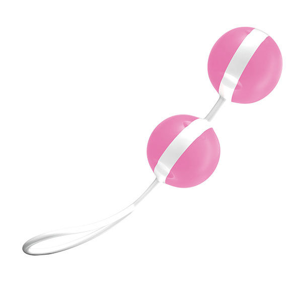 Joydivision Joyballs-Liebeskugeln Rosa-Waterproof · Sextoys