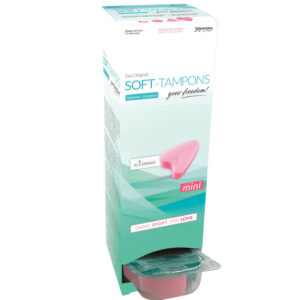 Joydivision Soft-tampons-Original Mini Soft-Tampons