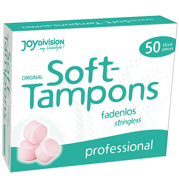 Joydivision Soft-Original-Soft-Absorber Professional · Oralsex & Körperspiele