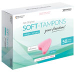 Joydivision Soft-Original-Soft-Tampons 50 uds · Oralsex & Körperspiele