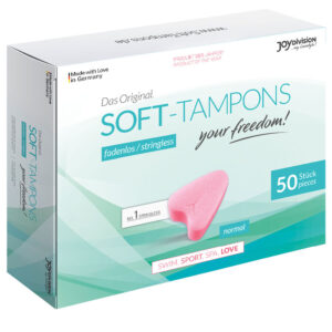 Joydivision Soft-tampons-Original Soft-Tampons 50 Stk.