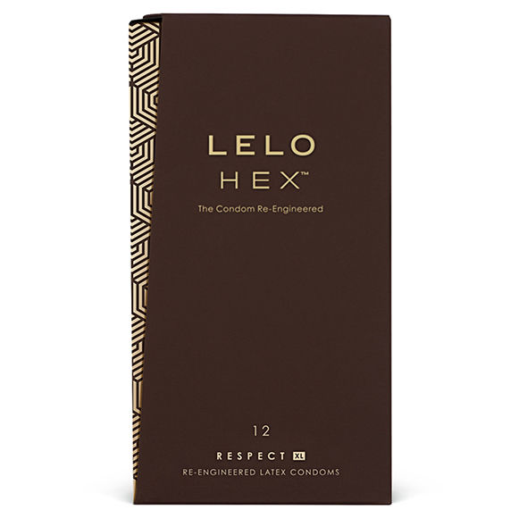 Lelo-Hex Erhaltungs-Vergleich Xl Paket 12-Latex · Kondome