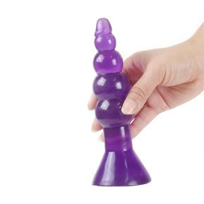 Baile Anal-Climax Happens Analplug 17 Cm-Saugnapf · Sextoys (Bild 3)