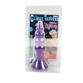 Baile Anal-Climax Happens Analplug 17 Cm-Saugnapf · Sextoys (Bild 2)