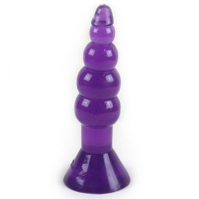 Baile Anal-Climax Happens Analplug 17 Cm-Saugnapf · Sextoys