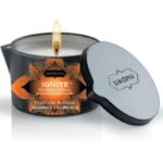 Kamasutra Cosmetics-Tropische Massagekerze mit Löffel 170 · Erotische Massage