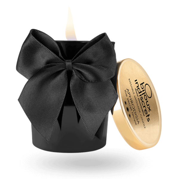 Bijoux Love Cosmetiques-Melt My Heart Massagekerze