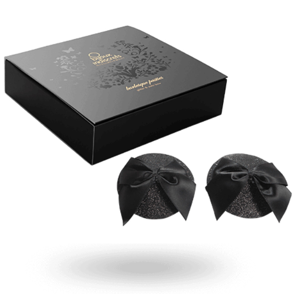Bijoux Burlesque Pasties-Polierdecken für Nippel · Sexy Damen-Dessous (Bild 3)
