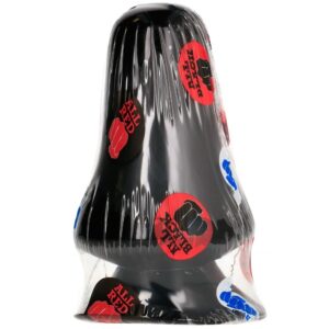 All Black-Analplug 12 Cm-Silikon · Sextoys (Bild 2)