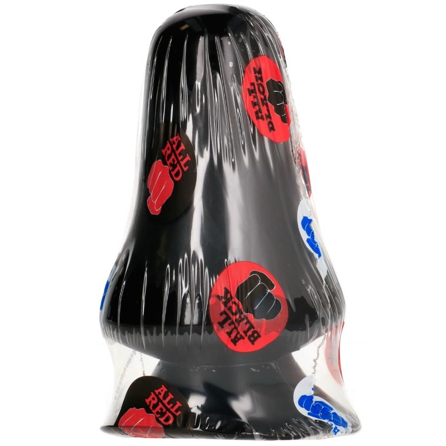 All Black-Analplug 12 Cm-Silikon · Sextoys (Bild 2)