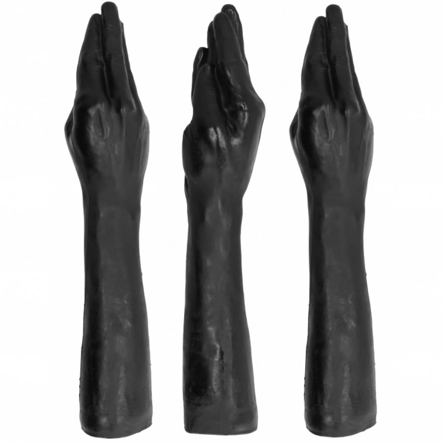All Black-Faust Fisting Giant 40 Cm · Sextoys (Bild 3)