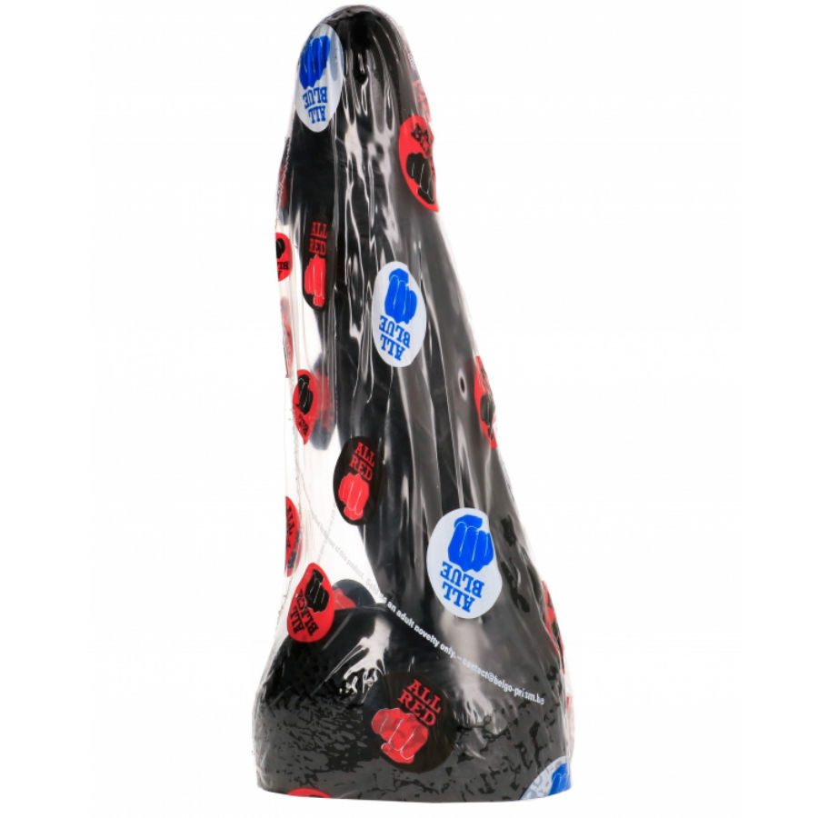 All Black-Dildo für Fisting 20 Cm-Silikon · Sextoys (Bild 2)