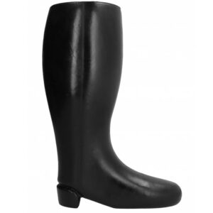 All Black-Giant Soft Fisting Boot 31 cm-TPR · Sextoys (Bild 3)
