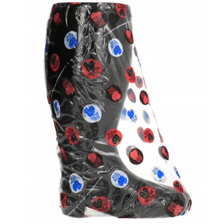 All Black-Giant Soft Fisting Boot 31 cm-TPR · Sextoys (Bild 2)