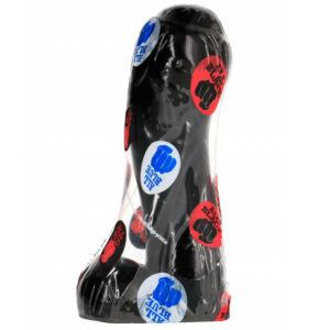 All Black-Dildo Schwarz 15 Cm-Silikon · Sextoys (Bild 3)