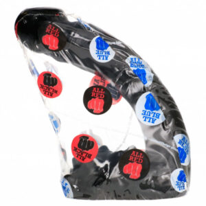 All Black-Dildo Realistisch 19 Cm-Silikon · Sextoys (Bild 2)
