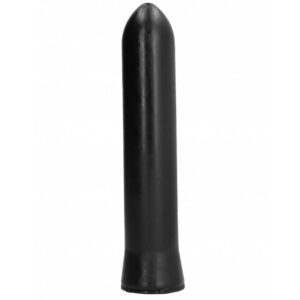 All Black-Dildo 22 cm-Silikon · Sextoys (Bild 2)