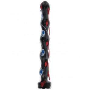 All Black-Analplug Typ Kugel 32 cm-Silikon · Sextoys (Bild 3)
