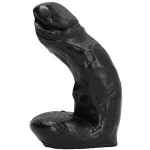 All Black-Dildo Realistisch 15 Cm · Sextoys (Bild 2)