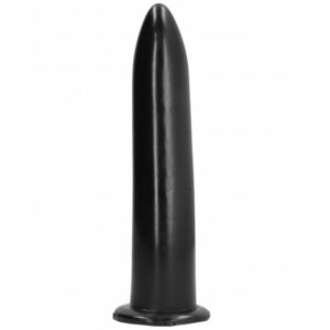 All Black-Anal- und Vaginalerweiterung 20 Cm-Silikon · Sextoys (Bild 3)