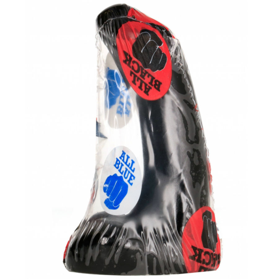 All Black-Dildo 9 cm-Silikon · Sextoys (Bild 2)