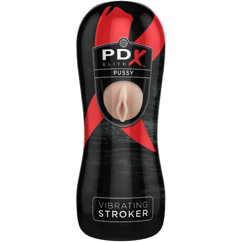 Pdx Elite-Masturbator Vaginal Vibrant-Waterproof · Sextoys (Bild 2)