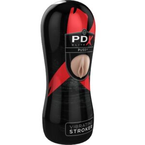 Pdx Elite-Masturbator Vaginal Vibrant-Waterproof · Sextoys (Bild 3)
