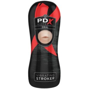 Pdx Elite-Masturbator Orale Vibrant-Waterproof · Sextoys (Bild 3)