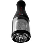 Pdx Elite-Verführerisch-TPR, Wiederaufladbar, USB · Masturbatoren