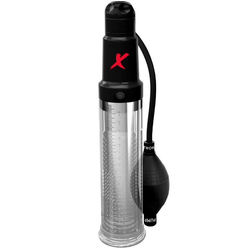 Pdx Elite-Suck N Pumpe Stroker Masturbator Vibrator mit Pumpe · Sextoys (Bild 2)