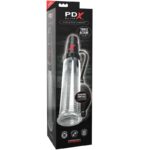 Pdx Elite-Suck N Pumpe Stroker Masturbator Vibrator mit Pumpe · Sextoys