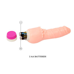 Baile-Genusswellen Vibrator Realistisch 19.5 Cm · Vibratoren (Bild 2)