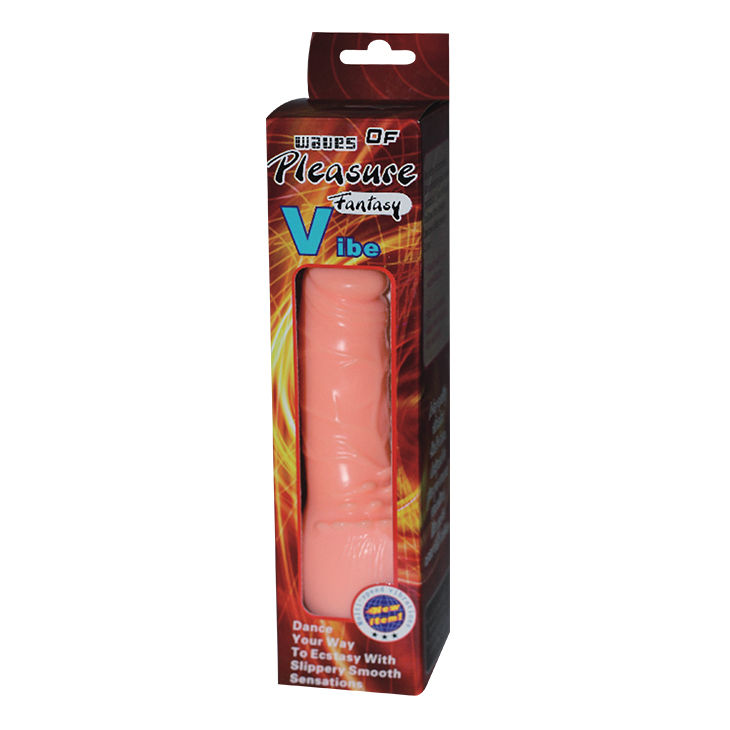 Baile-Genusswellen Vibrator Realistisch 19.5 Cm · Vibratoren (Bild 5)