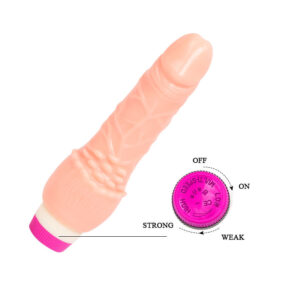 Baile-Genusswellen Vibrator Realistisch 19.5 Cm · Vibratoren (Bild 6)