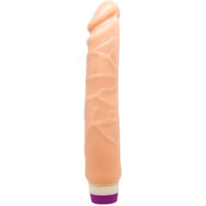 Baile-Wellen der Lust Realistischer Vibrator mit Vibration 25.5 cm