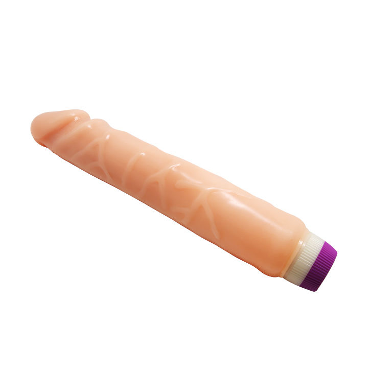 Baile-Vergnügenswellen Vibrator Realistisch Vibrierend 25.5 Cm · Vibratoren (Bild 2)