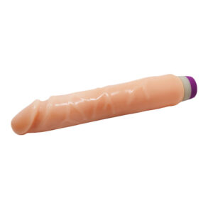 Baile-Vergnügenswellen Vibrator Realistisch Vibrierend 25.5 Cm · Vibratoren (Bild 4)