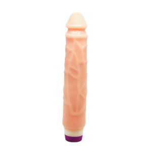 Baile-Vergnügenswellen Vibrator Realistisch Vibrierend 25.5 Cm · Vibratoren (Bild 5)