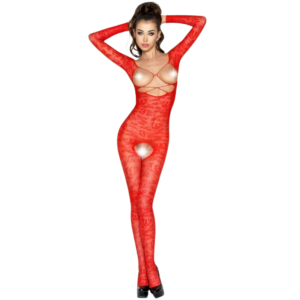 Passion-Bodystocking BS031 des Netzes · Spicy Dessous & Bodystockings (Bild 6)