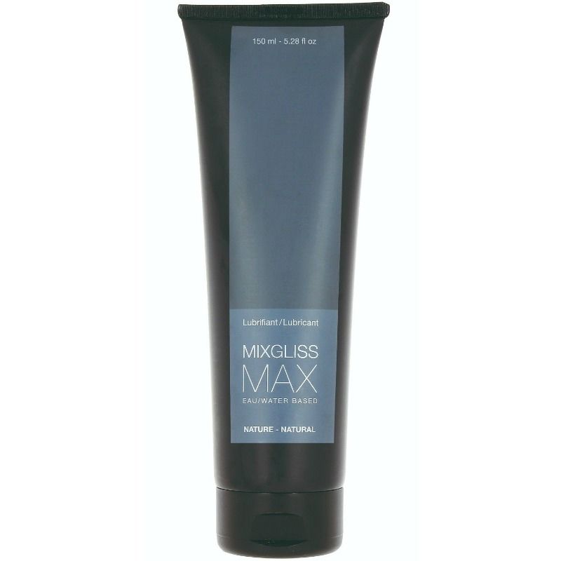 Mixgliss-Max Gleitgel auf Wasserbasis Extra Gleitgel 150 Ml · Kosmetika & Aphrodisiaka